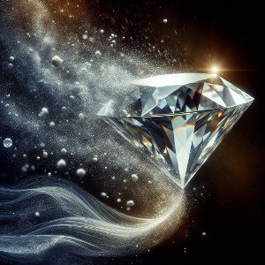 DIAMONDS IN THE AIR