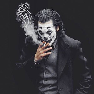$The JOKER $