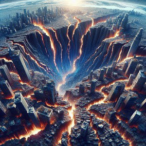EARTHQUAKE 