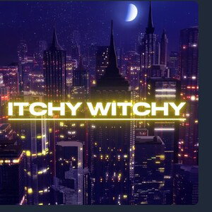 ITCHY WITCHY