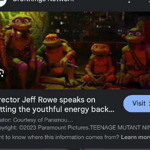 Energy is up