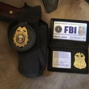 One shot luck the Feds