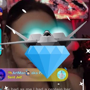 She Just Want The Diamonds 