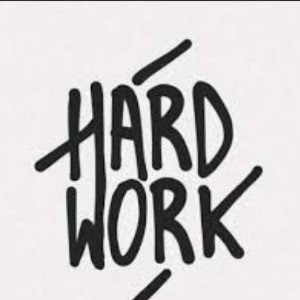 hard work