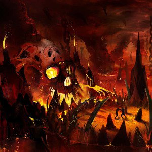 DEMON REALM 