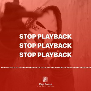 stop playback 