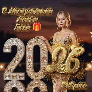 Calipsoo - С Наступающим новым годом всех!_ 2026