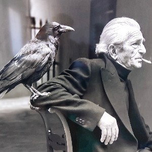 el cuervo mi vida 