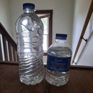 Sam's perified and sprite