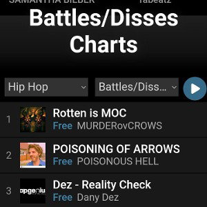  Rotten is MOC 
