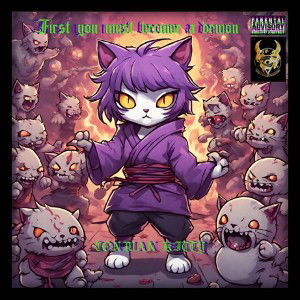 FIRST YOU MUST BECOME A DEMON FEAT. MARKA 