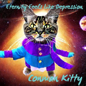 ETERNITY FEELS LIKE DEPRESSION 