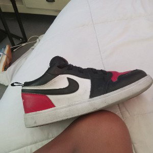 J,s on my feet 