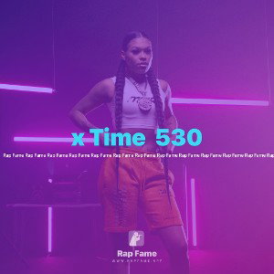 x Time  530