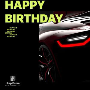 Happy Birthday 