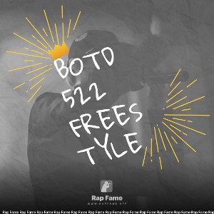 BOTD 522 FREESTYLE 