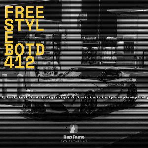 freestyle BOTD 412
