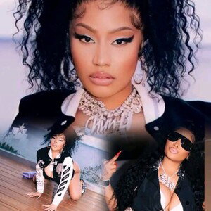 A female artist wish you was little Kim and Trina and wish\nYou wanna be f****** kat stacks 