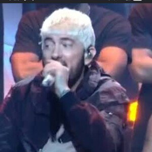 A whack wanna be blonde harry potter