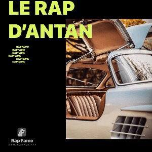 le rap d’antan 