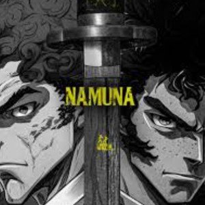 NAMUNA (Remix) [first verse ]