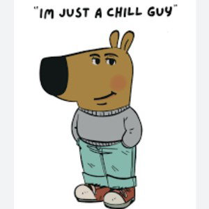 Just a Chill guy |DPNM| 😂