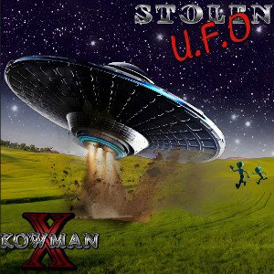 Stolen UFO