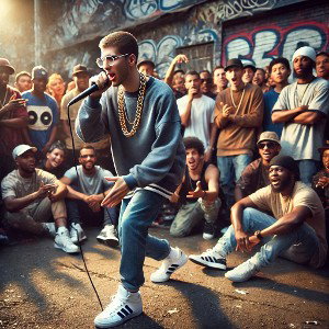 El freestyle 