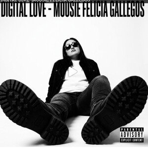 DIGITAL LOVE FELICIA GALLEGOS MOUSIE