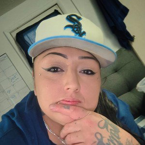 CANT HANDLE ME - FELICIA MOUSIE GALLEGOS 