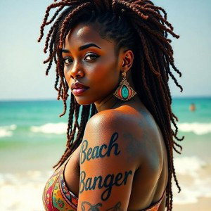 Beach Banger Records prod - Divine love 2024-11-14 07_57