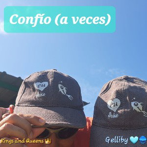 Confío (a veces)