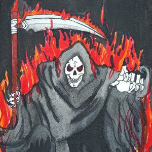 GRIM-REAPER