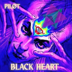 BLACK HEART 🫀