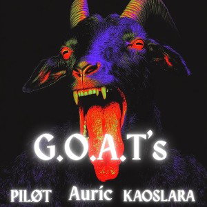 GOATS 🐐