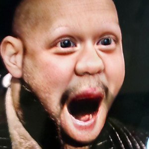 fraky youtube shorts like shut the fuck up nig