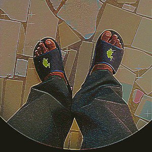 feeling pains 💨💨🍀🍀😓
