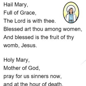 HAIL MARY