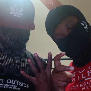 Locked in with my twin (feat tank rank)