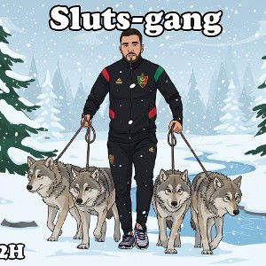 #sluts-GANG  ( DISSTRACK)