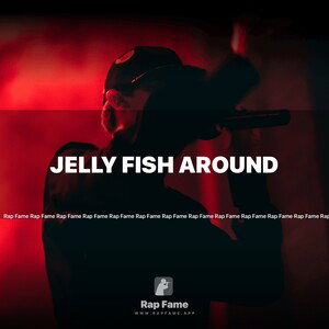 jelly fish around 
