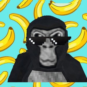 Gorilla tag