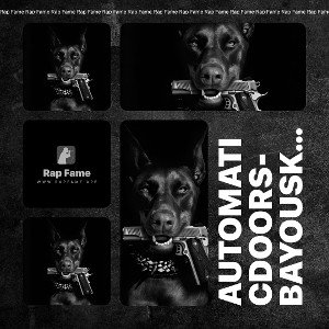 AutomaticDoors-BayouSkizzE Ft. Mally Marley