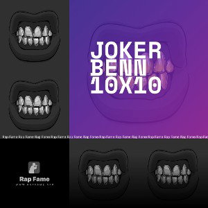 Joker Benn 10x10 