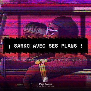 ¡ Sarko avec ses plans !