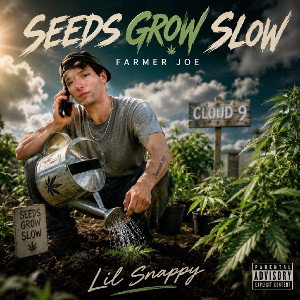 seeds grow slow