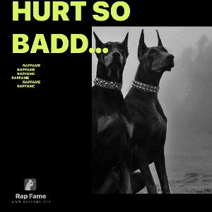 HURT SO BADD…😥😥😥
