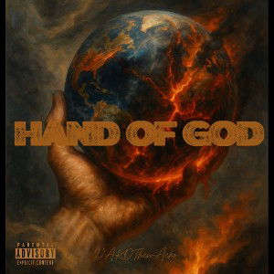 Hand of God - DAKOThewAcko 