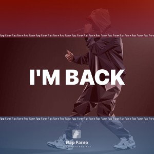 I'm back