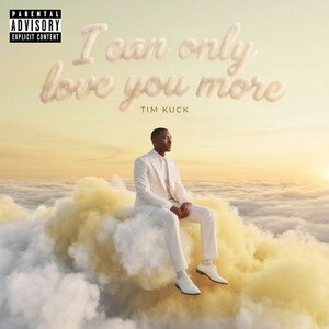 I can only love you more 